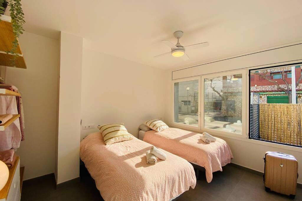 70 M2, Apartamento Cerca De La Playa, Apto Minusvalidos. Roses Dış mekan fotoğraf