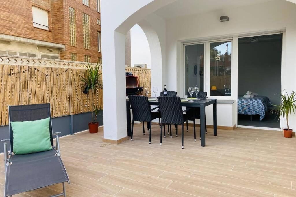 70 M2, Apartamento Cerca De La Playa, Apto Minusvalidos. Roses Dış mekan fotoğraf